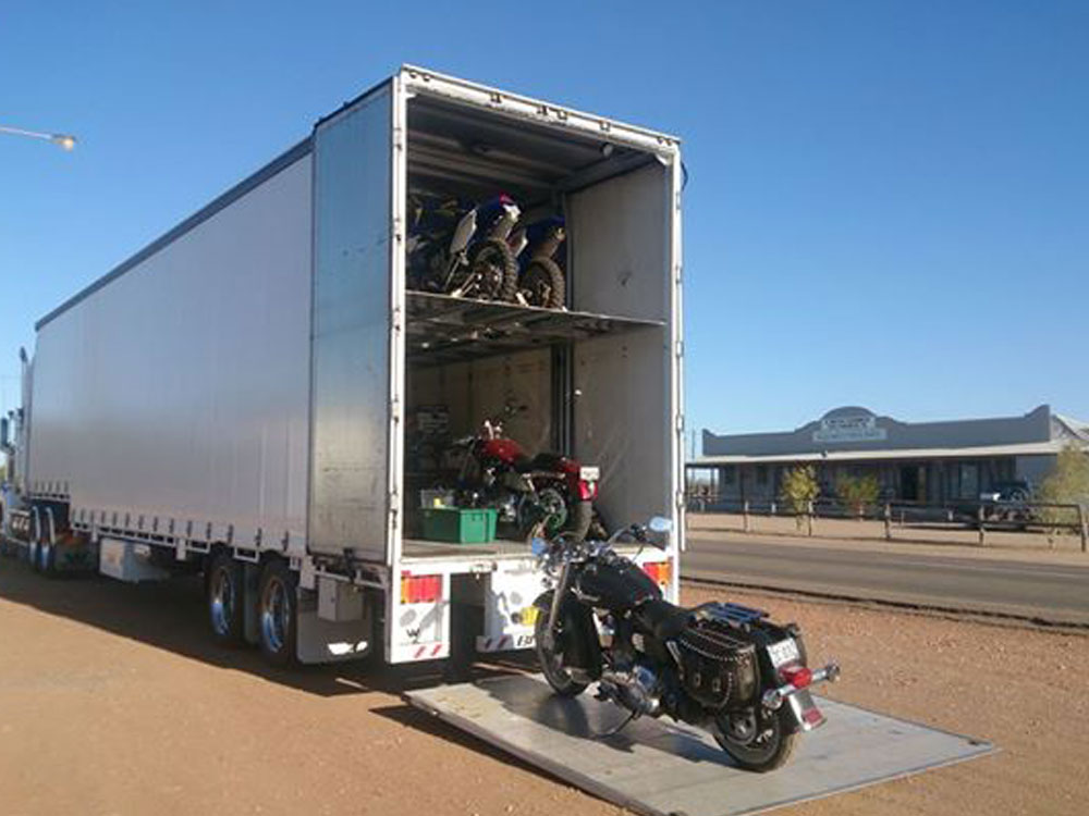 Bike Transportation
