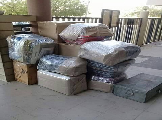 Local Goods Delivery