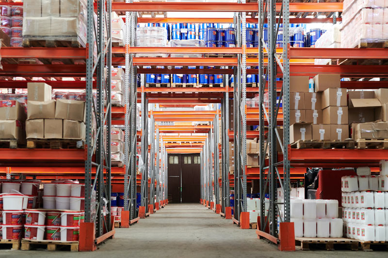 Warehouse Service